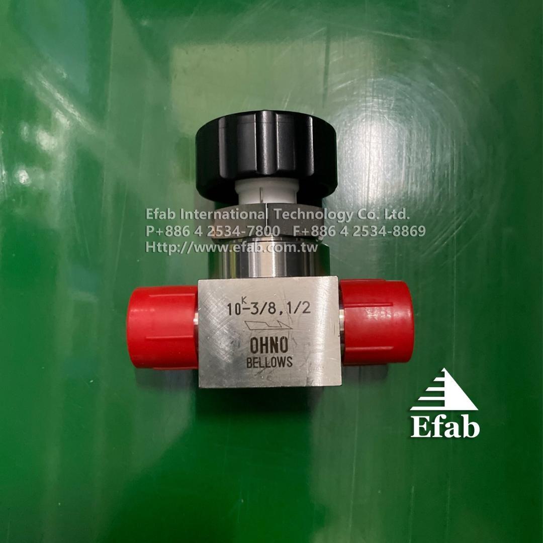 EFAB - Manual Valve